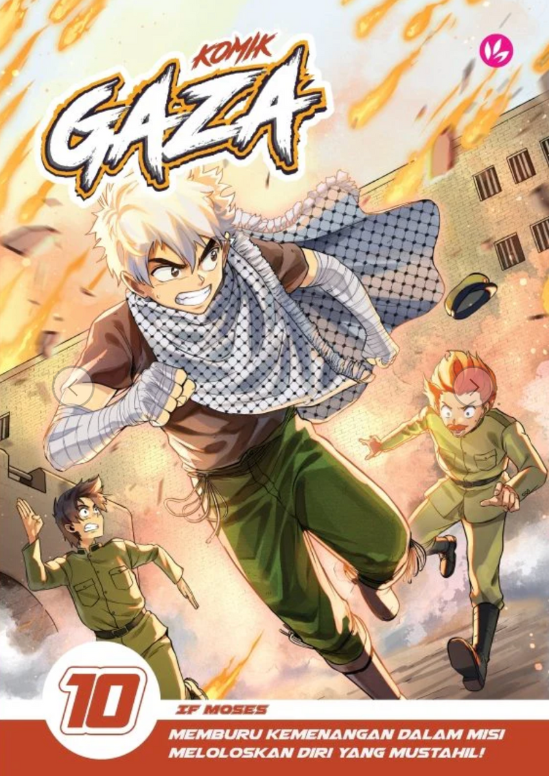 Koleksi Komik Gaza MINI