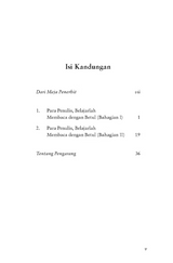 Seruan Membaca dan Berfikir
