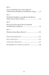 Kemelut Sastera Melayu Moden