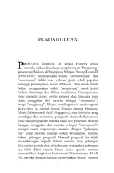 Kemelut Sastera Melayu Moden