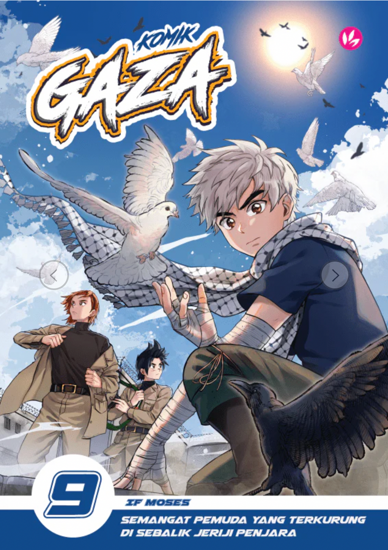 Koleksi Komik Gaza MINI