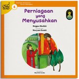 Kisah-kisah Berdasarkan Kitab Ramuan Kebahagiaan karya Imam al-Ghazali