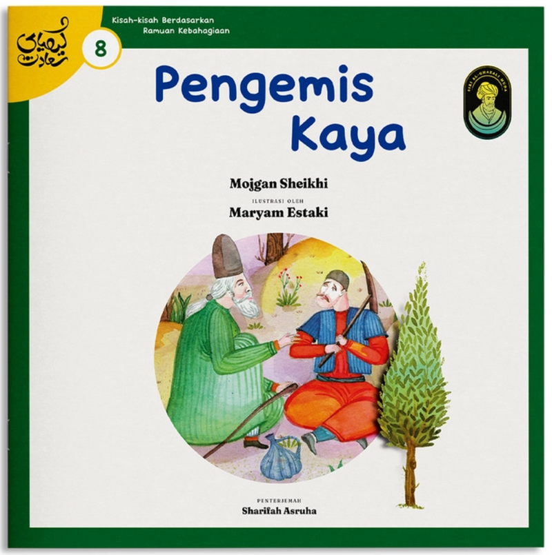 Kisah-kisah Berdasarkan Kitab Ramuan Kebahagiaan karya Imam al-Ghazali