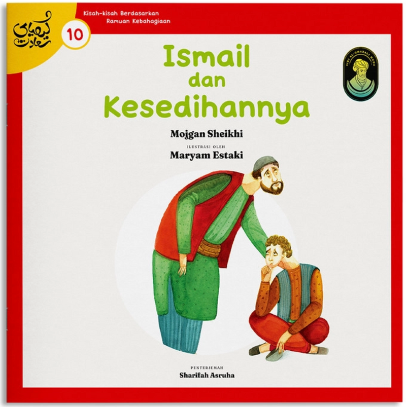 Kisah-kisah Berdasarkan Kitab Ramuan Kebahagiaan karya Imam al-Ghazali