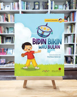 Bidin Bikin Wau Bulan