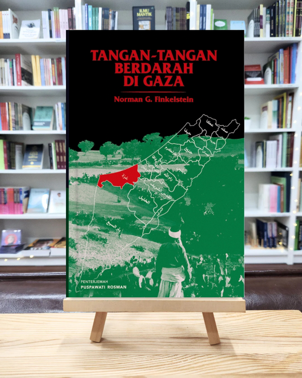 Tangan-tangan Berdarah di Gaza