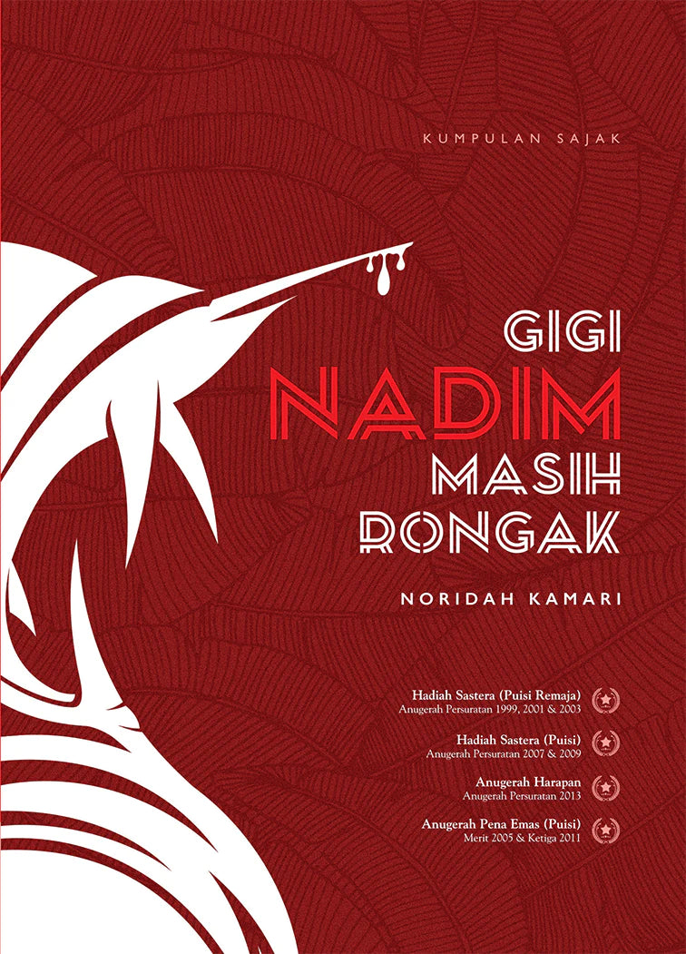 Gigi Nadim Masih Rongak