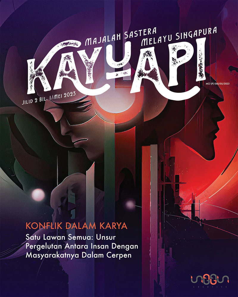 Kayu Api (Edisi Mei 2023)