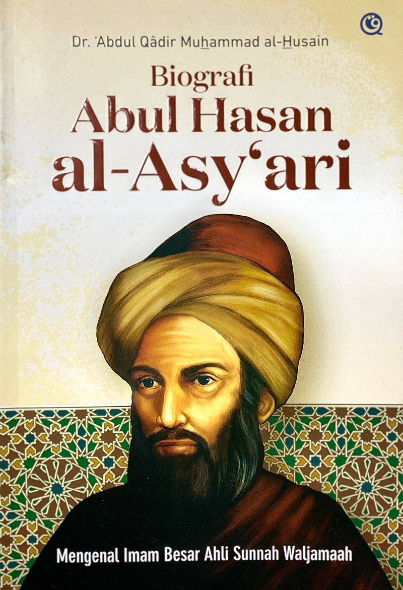 Biografi Abul Hasan al-Asy‘ari