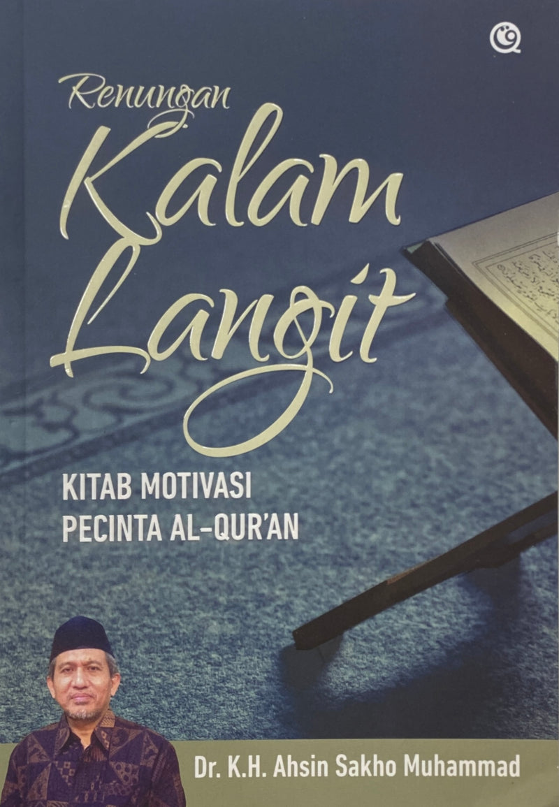 Renungan Kalam Langit — Kitab Motivasi Pecinta Al-Quran