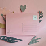 Postcard - Jendela Alam