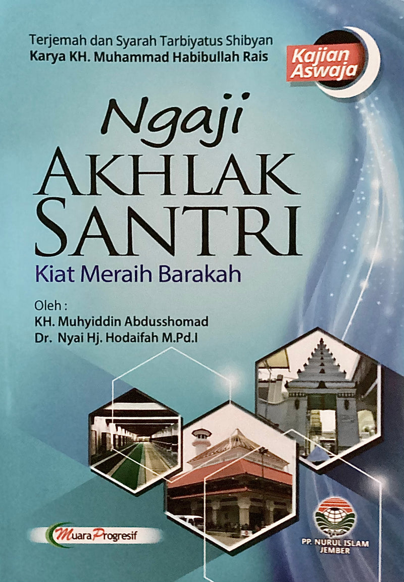 Ngaji Akhlak Santri