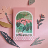 Postcard - Jendela Alam