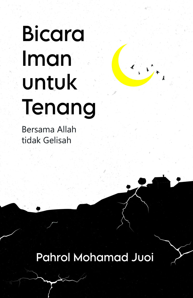 Bicara Iman Untuk Tenang - Bersama Allah Tidak Gelisah