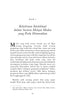 Kemelut Sastera Melayu Moden