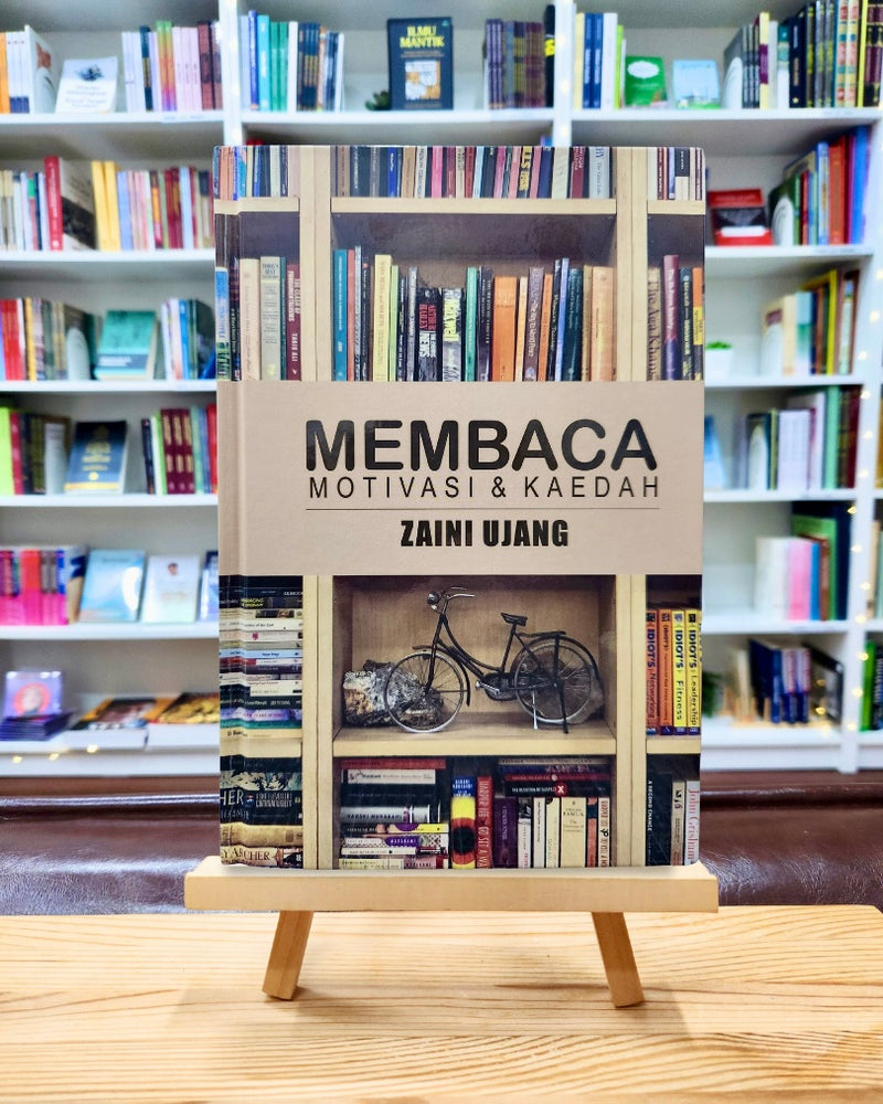 Membaca: Motivasi & Kaedah