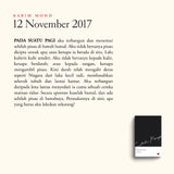 Catatan Mimpi