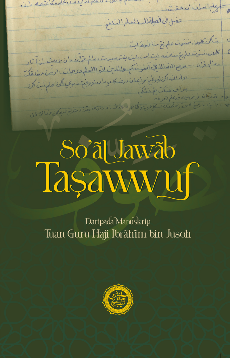 Soal Jawab Tasawwuf