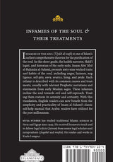 Infamies of the Soul and Their Treatments
