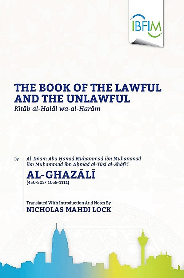 The Book of the Lawful and the Unlawful