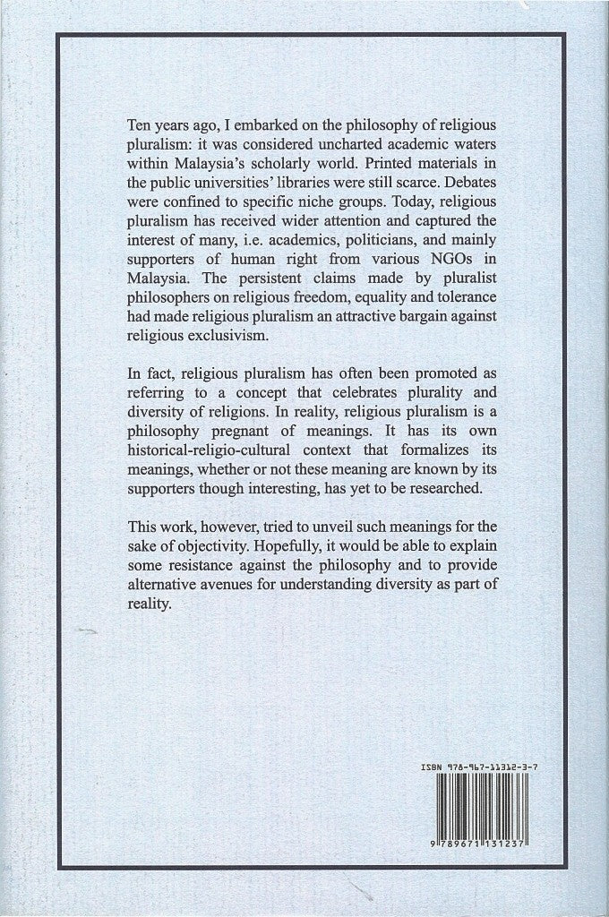 Exploring Religious Pluralism