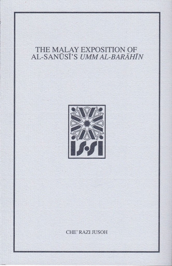 The Malay Exposition of as-Sanusi’s Umm Barahin