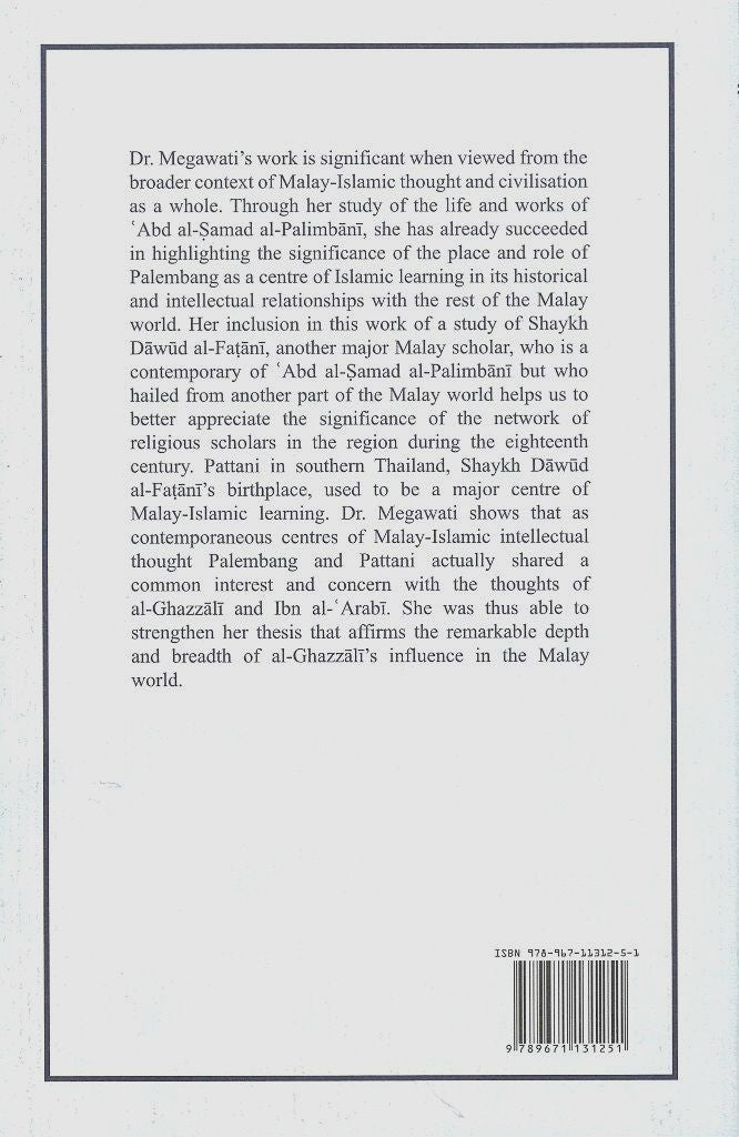 Al-Ghazzali's Influence on Malay Thinkers