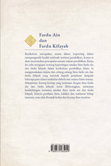 Fardu Ain Dan Fardu Kifayah Dalam Kurikulum Pendidikan Islam