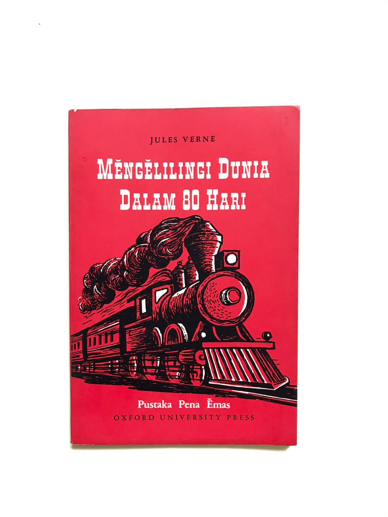 Mengelilingi Dunia Dalam 80 Hari