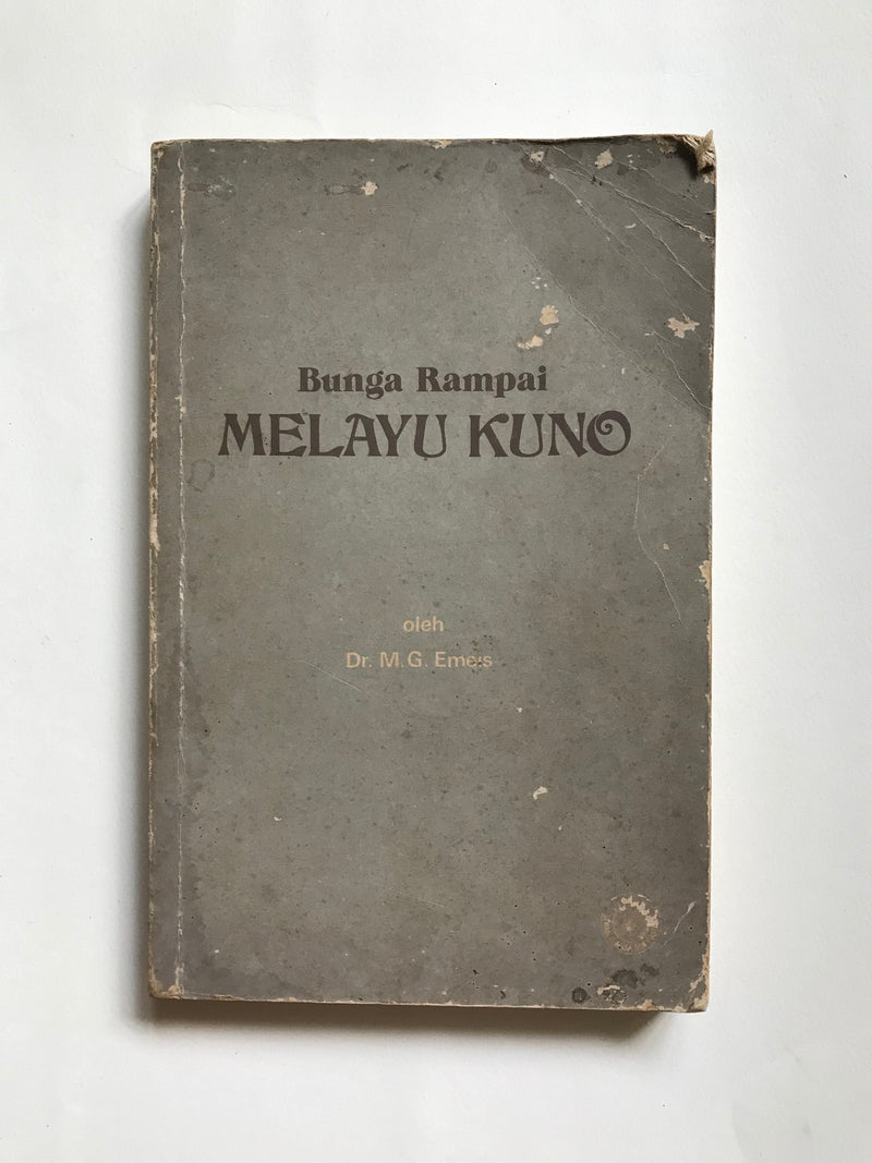Bunga Rampai Melayu Kuno