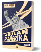 Empat Bulan di Amerika Jilid 1