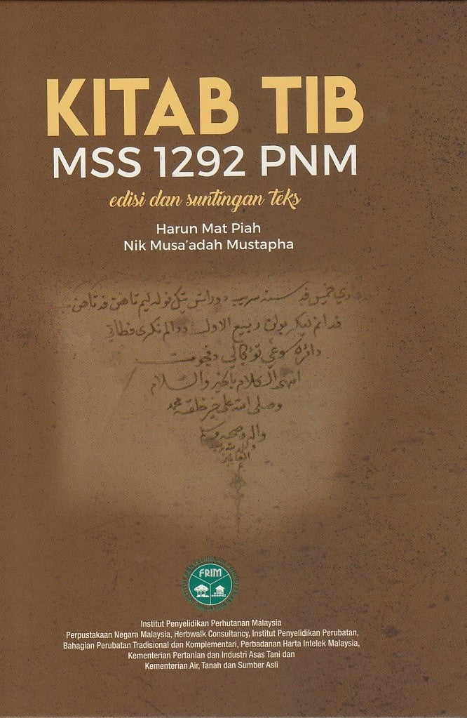 Kitab Tib MS 1292