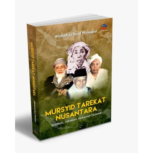 Mursyid Tarekat Nusantara