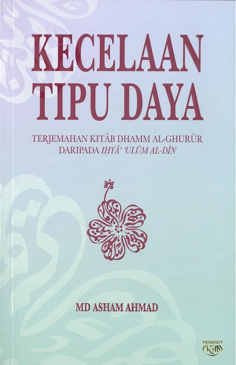 Kecelaan Tipu Daya