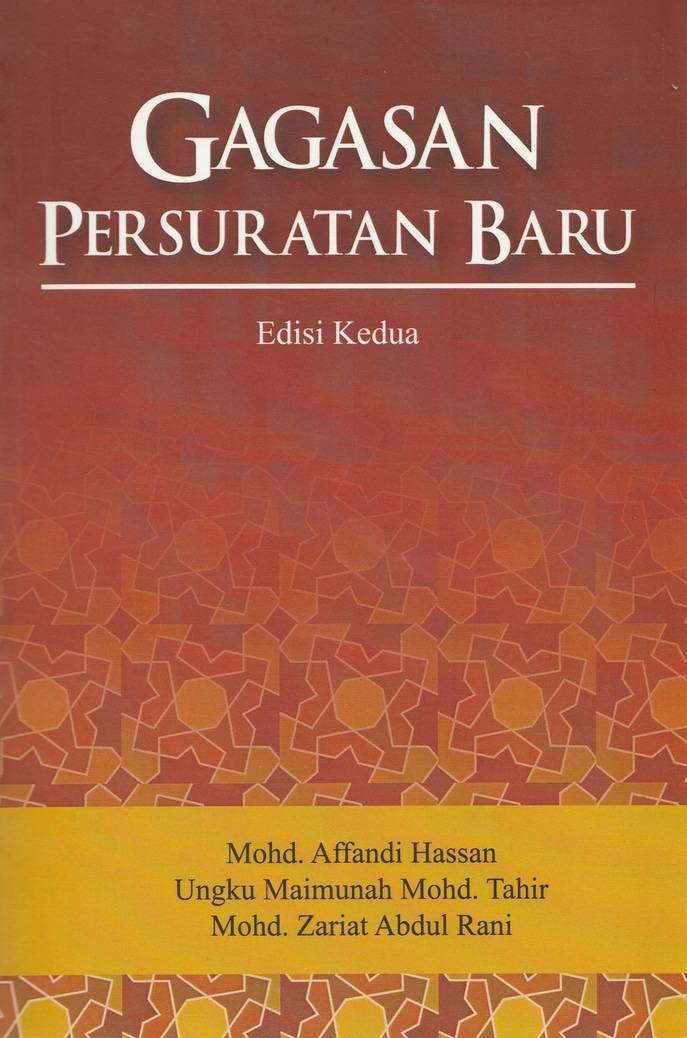 Gagasan Pesuratan Baru Edisi Kedua