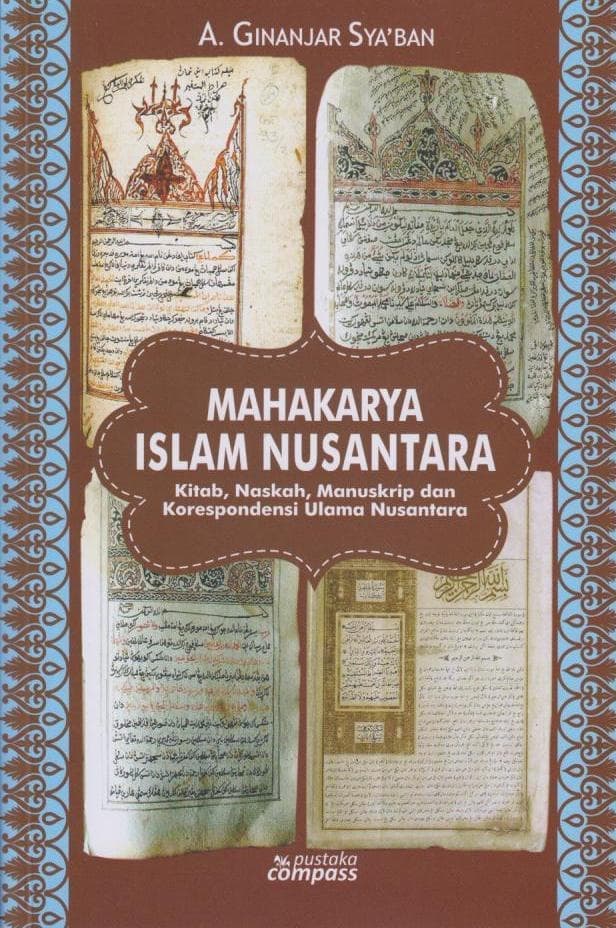 Mahakarya Islam Nusantara