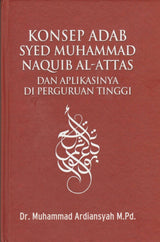 Konsep Adab Syed Muhammad Naquib Al-Attas