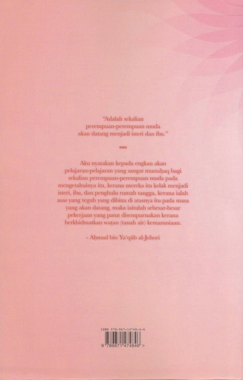 Kitab Adab Perempuan