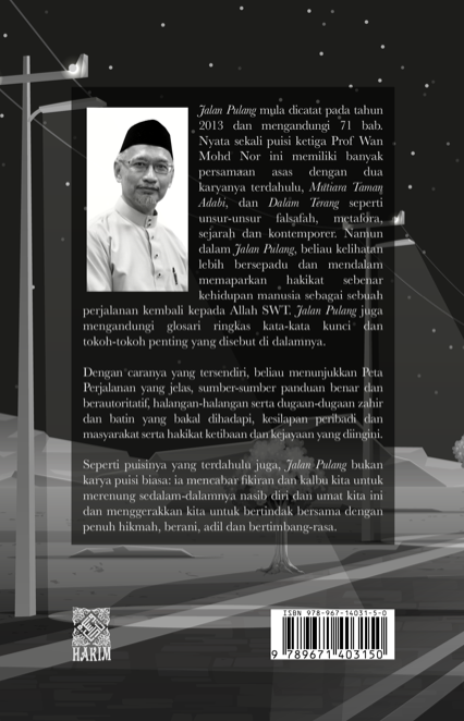 Jalan Pulang