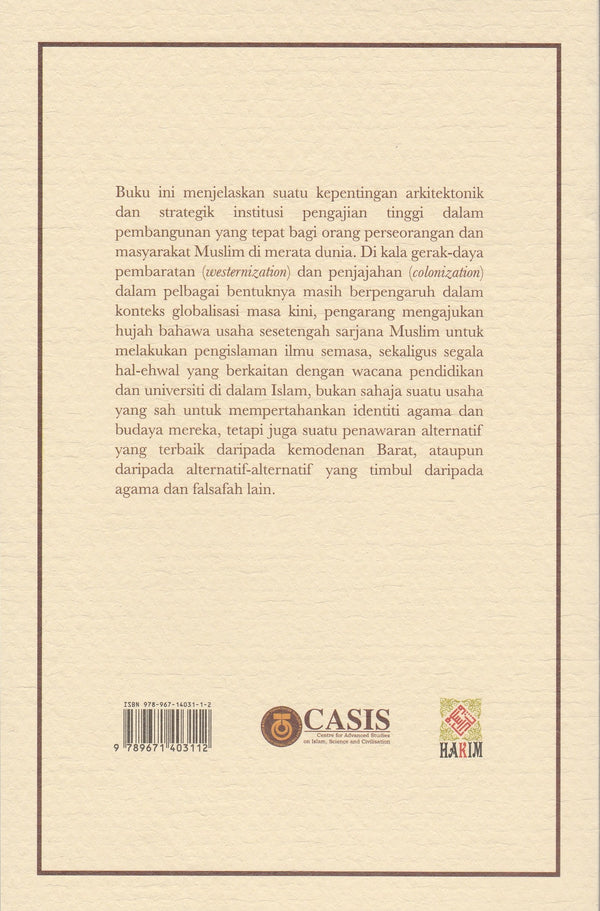 Peranan Universiti
