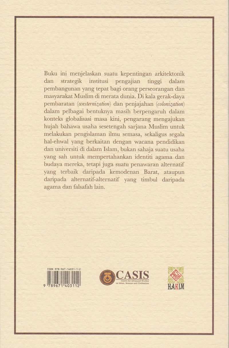 Peranan Universiti