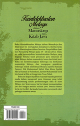 Keintelektualan Melayu dalam Manuskrip dan Kitab Jawi