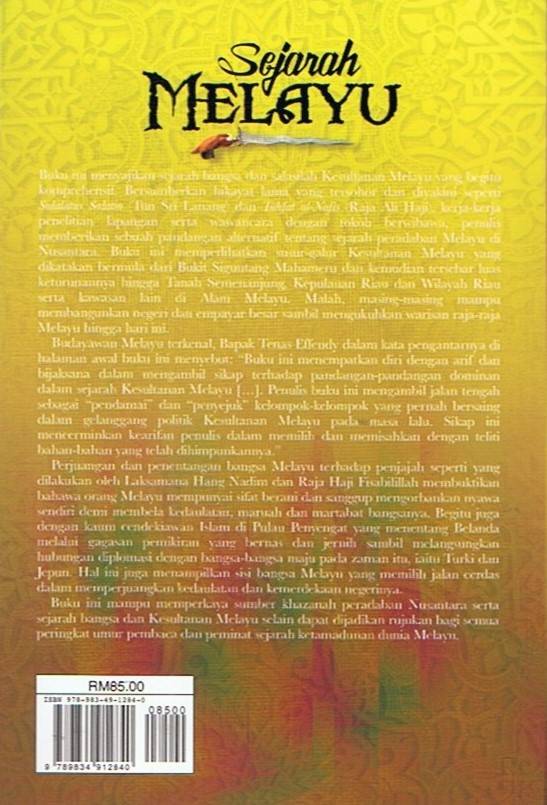 Sejarah Melayu