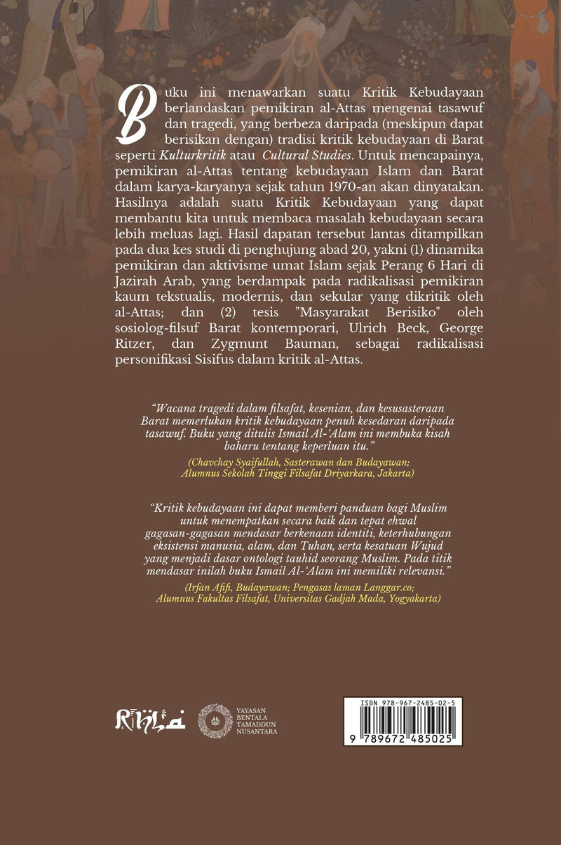 Tasawuf Dan Tragedi - Edisi Malaysia