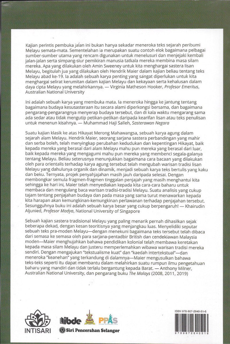 Hikayat Merong Mahawangsa
