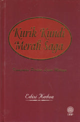 Kurik Kundi Merah Saga: Kumpulan Pantun Lisan Melayu