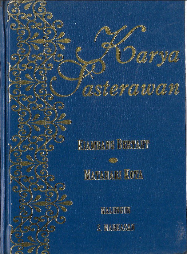 Karya Sasterawan - Kiambang Bertaut, Matahari Kota