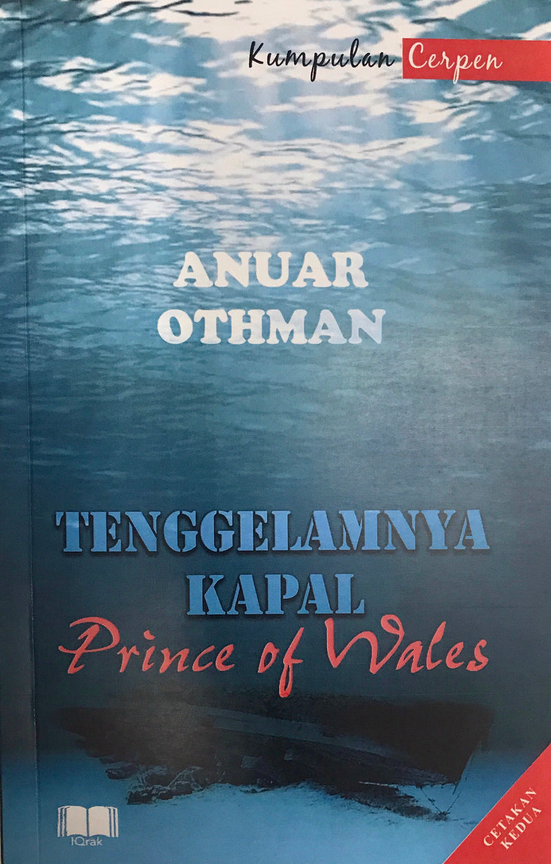 Tenggelammnya Kapal Prince of Wales