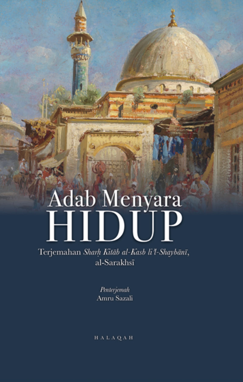 Adab Menyara Hidup