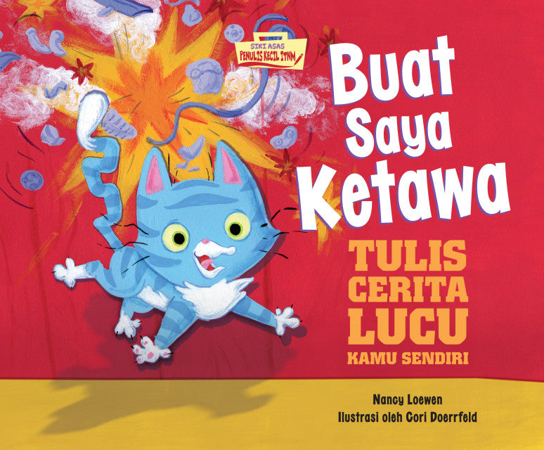 Buat Saya Ketawa: Tulis Cerita Lucu Kamu Sendiri